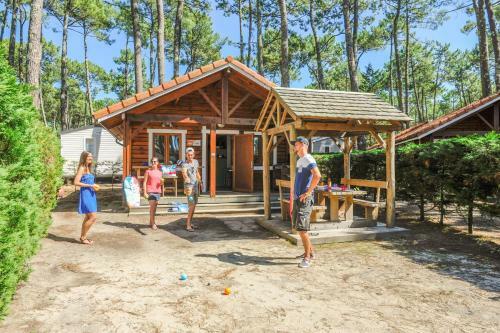 Camping Lou Pignada *****