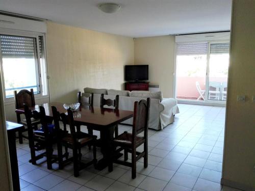 Apartment Quai Baptiste Guitard