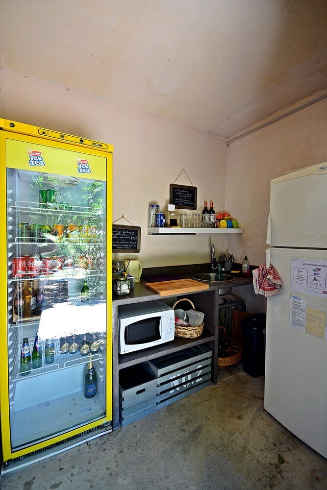 Bed & Breakfast G�te Crillon