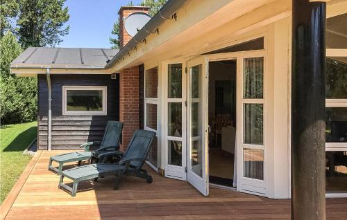 Holiday Home Tj�regryden