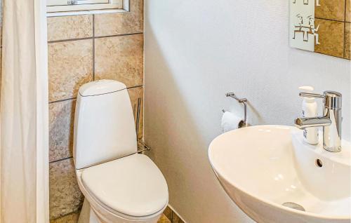 Holiday Home Tj�regryden