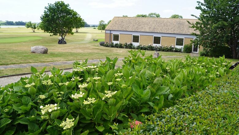 Pr�stekilde Hotel