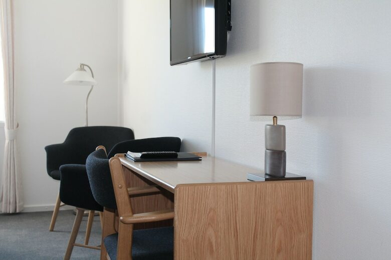 Pr�stekilde Hotel