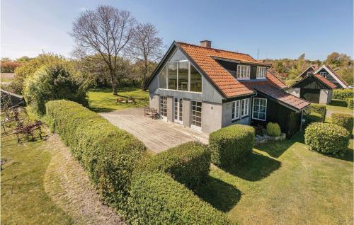 Holiday Home Denmark Gudhjem
