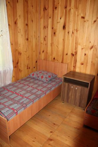 Wooden Cottage