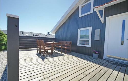 Holiday Home Klitstien Thisted IV
