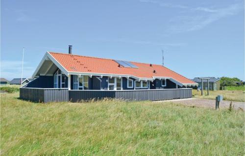 Holiday Home Michel Broesvej
