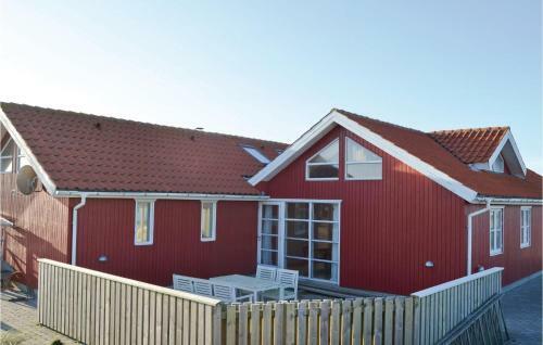 Holiday Home Niels Vognmandsvej