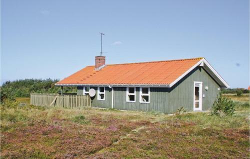 Holiday Home Bavnbak Thisted II