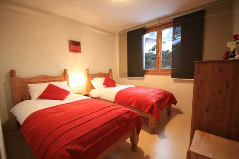 Apartamento Beau Sejour