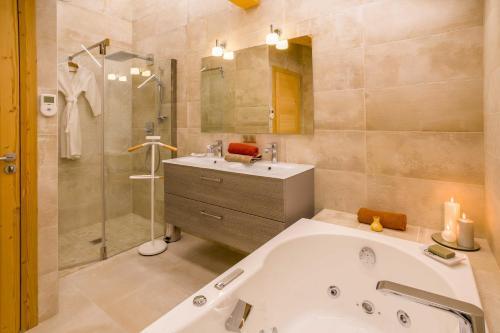 Chalet Solaurine