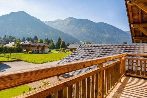 Chalet Solaurine