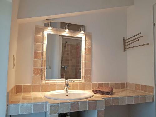 Comfortable Holiday Home In Mormoiron With Private Pool