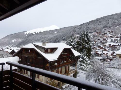 Apartamento Joux Plane A 201