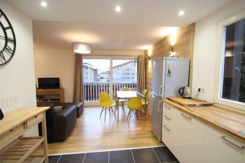 Apartamentos Le Nanteaux