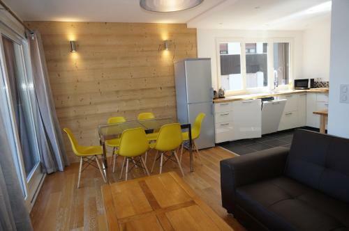 Apartamentos Le Nanteaux