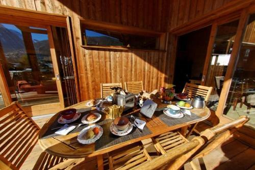 Chalet Le Meleze