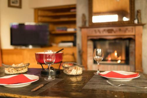 Chalet Le Meleze