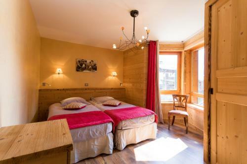 Chalet Le Meleze