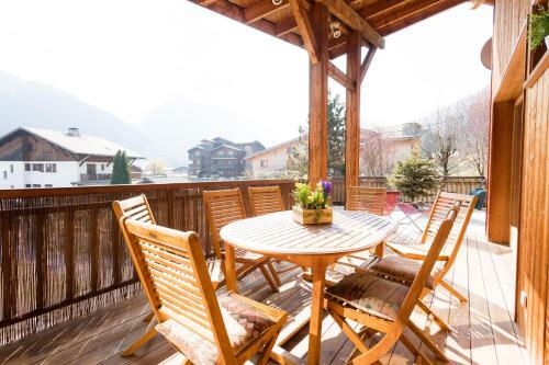 Chalet Le Meleze