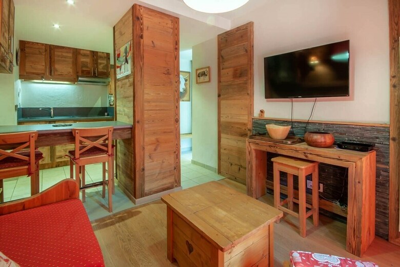 Apartamento Neige Et Soleil 8