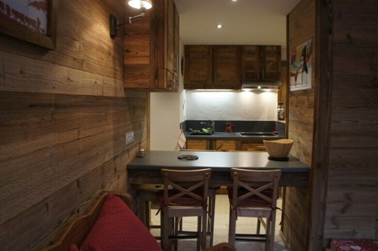 Apartamento Neige Et Soleil 8
