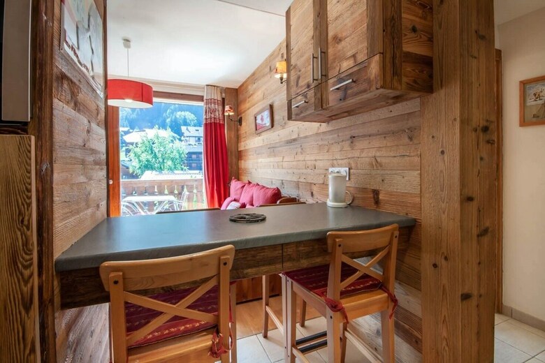 Apartamento Neige Et Soleil 8