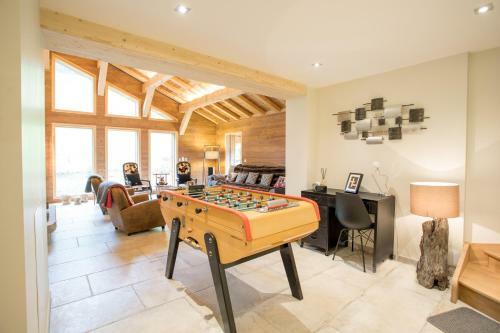 Chalet Les �cureuils
