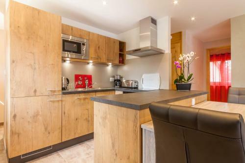 Apartamento La Ruche
