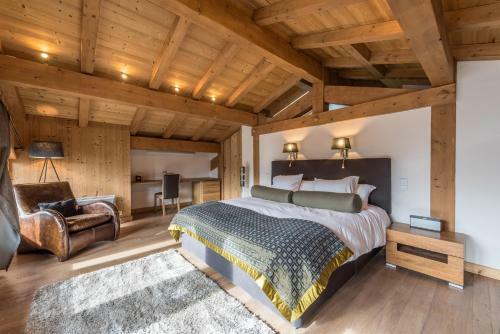 Omaroo Chalets Morzine - By Emerald Stay