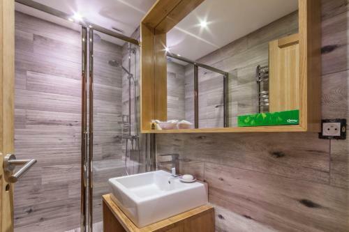 Apartamento Auberge Rdc