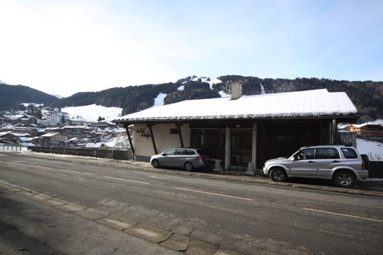 Apartamento Val D'aulps 1