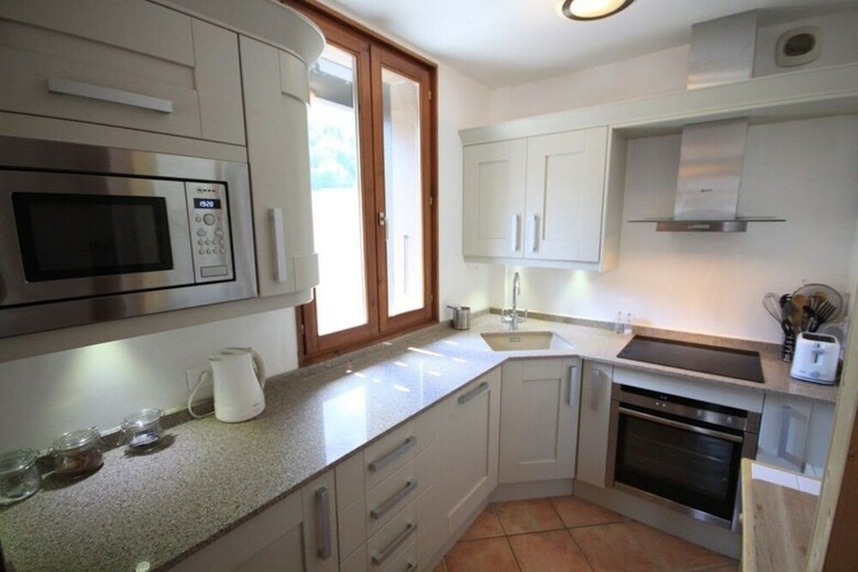 Apartamento Chamois D'or 1