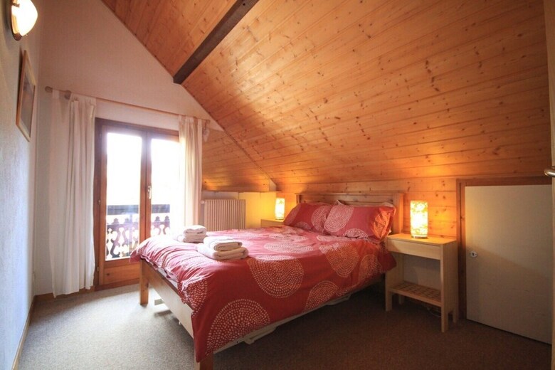 Apartamento Chamois D'or 1