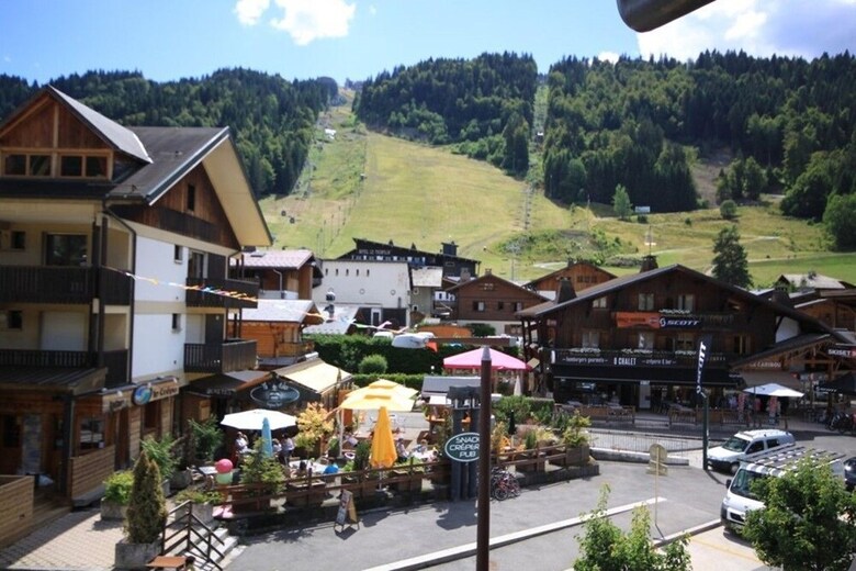 Apartamento Chamois D'or 1