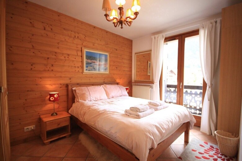 Apartamento Chamois D'or 1