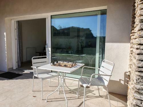 Holiday Home Les Angevines