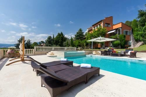 Villa Les Oliviers