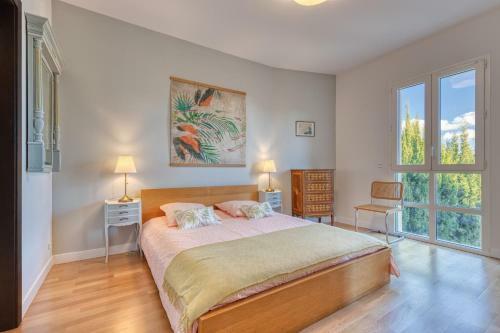 Centragence - Clair Logis - 8 Personnes