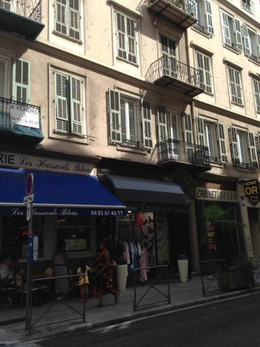 Apartamento La Colombe