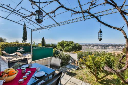 Apartamento Domaine Des Oliviers