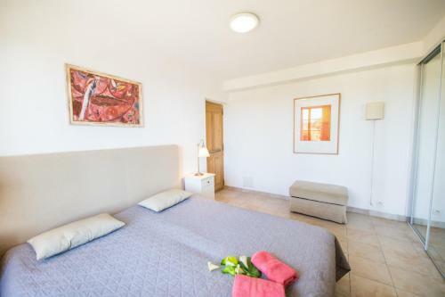 Apartamento Domaine Des Oliviers