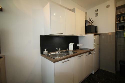 Apartamento Nice Booking - L'emeraude Balcon Vue Mer