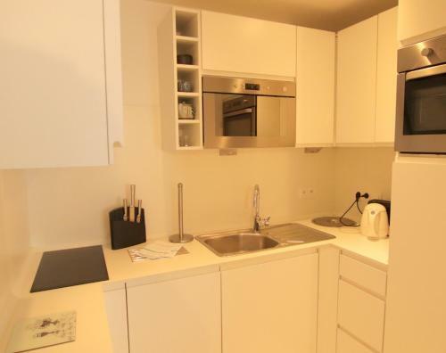 Apartamentos Le Cigalusa