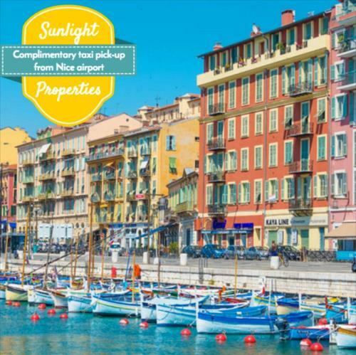 Apartamento Sunlight Properties - "l'artiste" - Old Town - By Sea