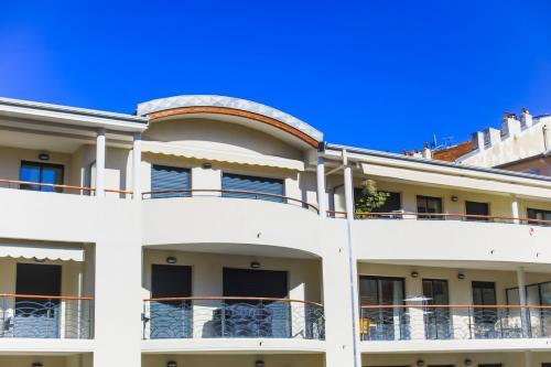 Apartamento Palais Liberte