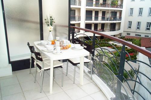 Apartamento Palais Liberte
