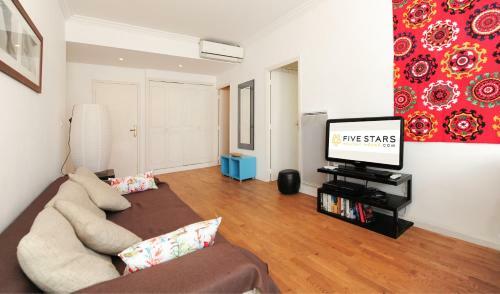 Apartamento Suite Balestre Five Stars Holiday House