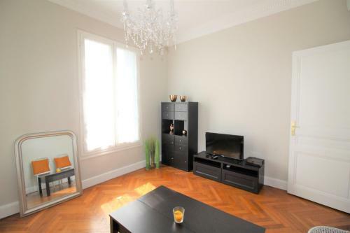 Apartamento Nice Booking - Palais Provencal