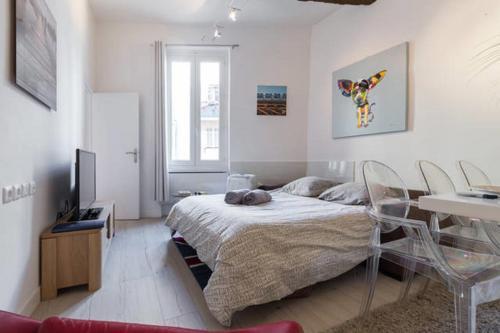 Apartamento Le Saint Joseph - Old Tow, 2 Appartments In 1